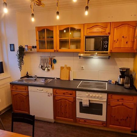 Nigella Apartment Direkt Am Hauptbahnhof Celle Fur 6 Personen Mit Kostenfreiem Parkplatz Voll Ausgestatteter Kuche Elite Standard Kültér fotó