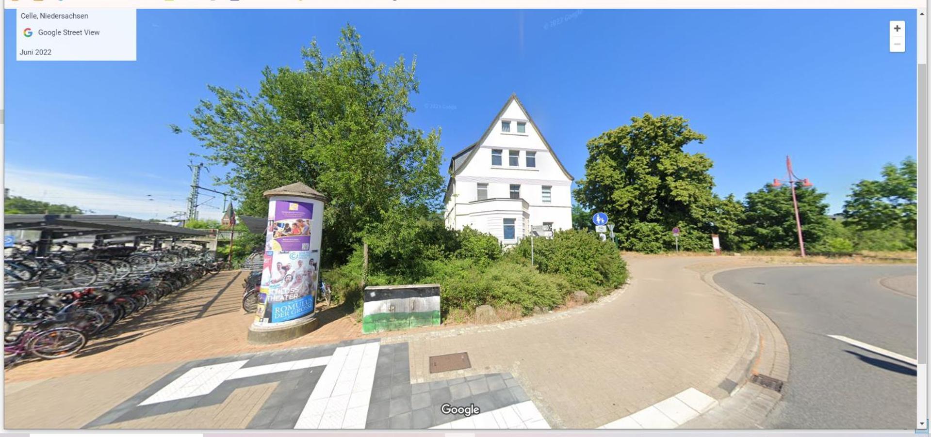 Nigella Apartment Direkt Am Hauptbahnhof Celle Fur 6 Personen Mit Kostenfreiem Parkplatz Voll Ausgestatteter Kuche Elite Standard Kültér fotó