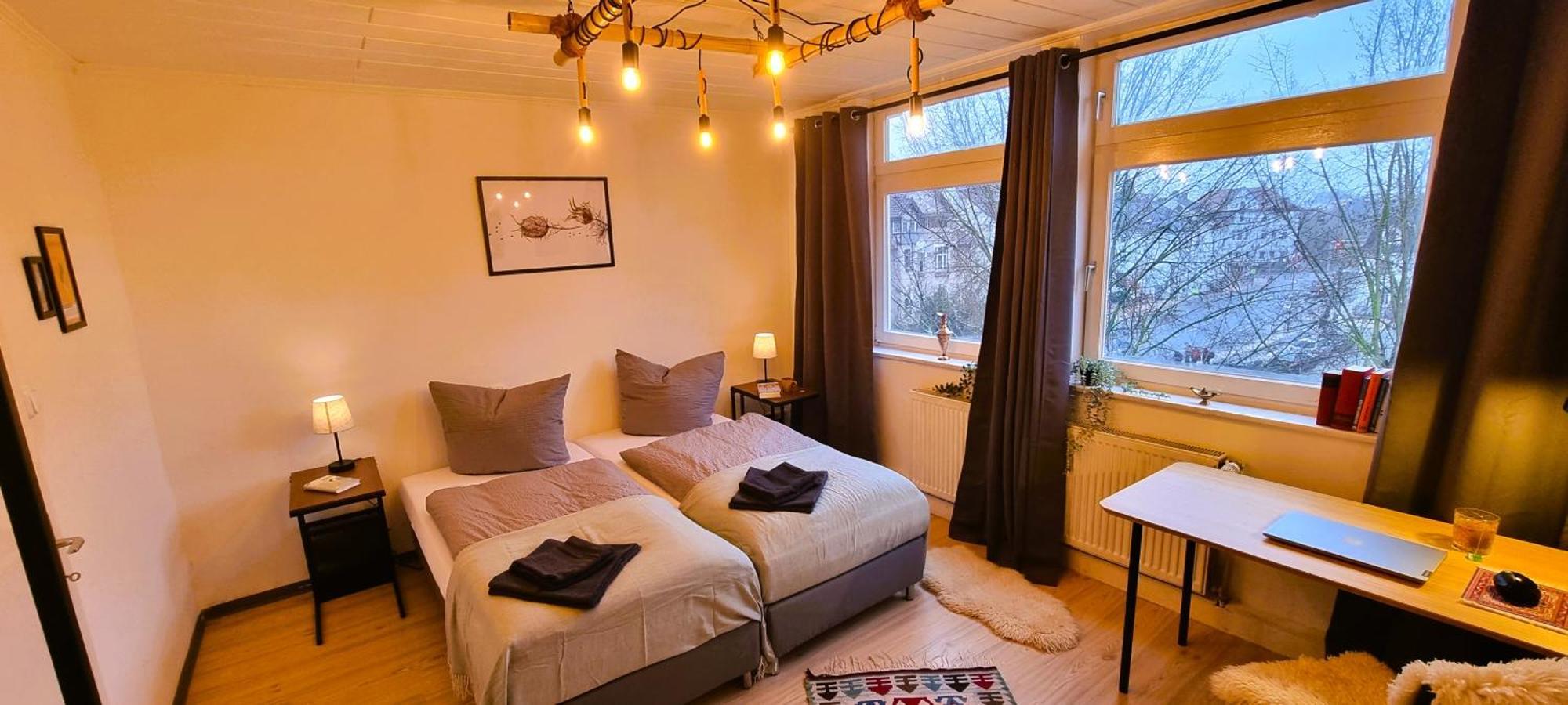 Nigella Apartment Direkt Am Hauptbahnhof Celle Fur 6 Personen Mit Kostenfreiem Parkplatz Voll Ausgestatteter Kuche Elite Standard Kültér fotó