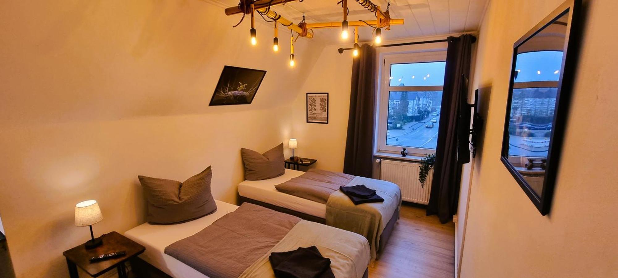 Nigella Apartment Direkt Am Hauptbahnhof Celle Fur 6 Personen Mit Kostenfreiem Parkplatz Voll Ausgestatteter Kuche Elite Standard Kültér fotó