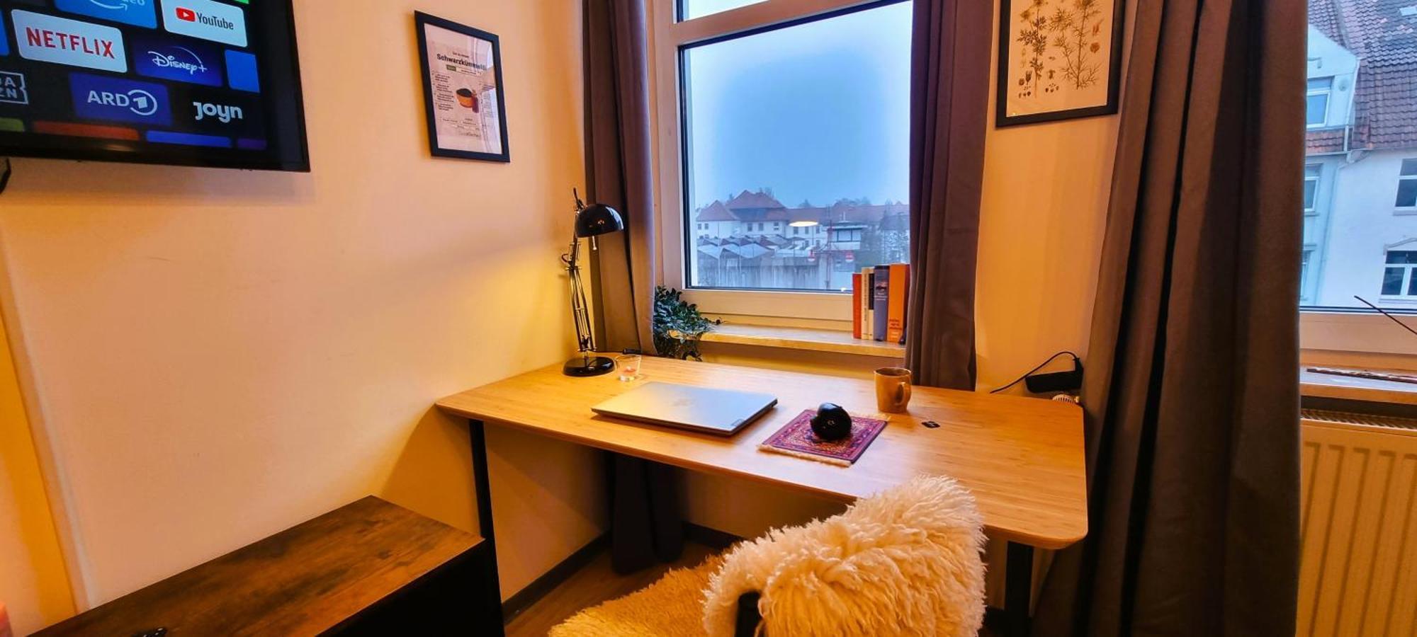 Nigella Apartment Direkt Am Hauptbahnhof Celle Fur 6 Personen Mit Kostenfreiem Parkplatz Voll Ausgestatteter Kuche Elite Standard Kültér fotó