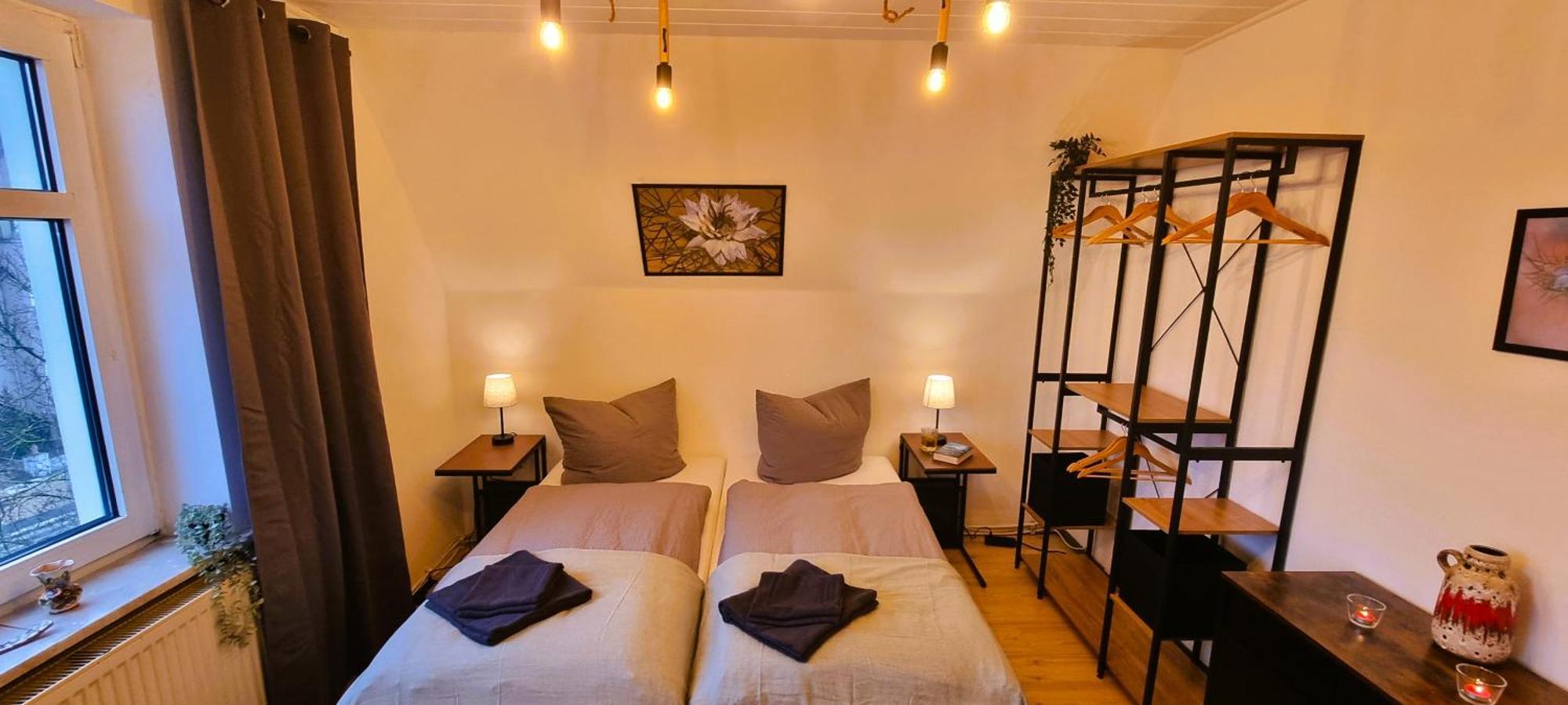 Nigella Apartment Direkt Am Hauptbahnhof Celle Fur 6 Personen Mit Kostenfreiem Parkplatz Voll Ausgestatteter Kuche Elite Standard Kültér fotó