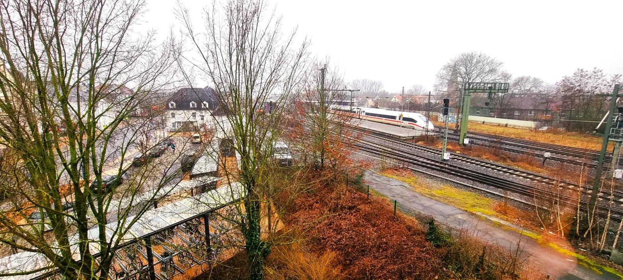 Nigella Apartment Direkt Am Hauptbahnhof Celle Fur 6 Personen Mit Kostenfreiem Parkplatz Voll Ausgestatteter Kuche Elite Standard Kültér fotó